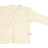 Merinowool Cardigan - Natural