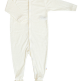 Jumpsuit 2in1 foot - Off White
