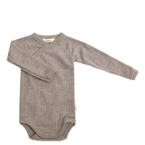Wool Wrap Body - Sésame