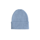 Beanie Newborn - light blue