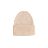 Newborn Beanie - Oat