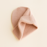 Newborn Beanie - Rose