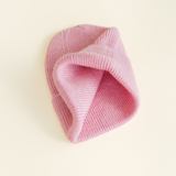 Newborn Beanie Cotton Candy
