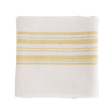 Blanket Gilbert (Silver / Light Yellow)