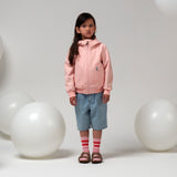 Blue Bird - First Blush Pink