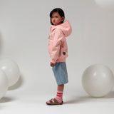 Blue Bird - First Blush Pink