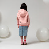 Blue Bird - First Blush Pink