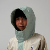 The Lion - silt green multi