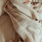 Blanket Harry (cream/apricot)