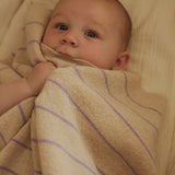 Blanket Harry (Cream/Lilac)