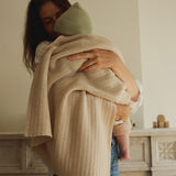 Blanket Ida - Cream