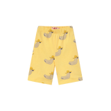 DUCKS BABY PANT - mellow yellow