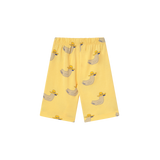DUCKS BABY PANT - mellow yellow