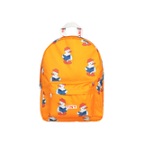 READERS BACKPACK deep yellow