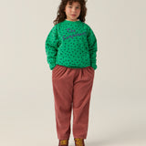 The Campamento Green Sweatshirt