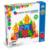 Magnatiles Combo 46- piece set