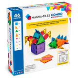 Magnatiles Combo 46- piece set