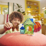 Magna Tiles Dog House 13 Piece set