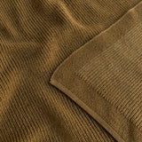 Blanket Felix Mustard