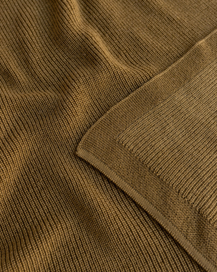 Blanket Felix Mustard