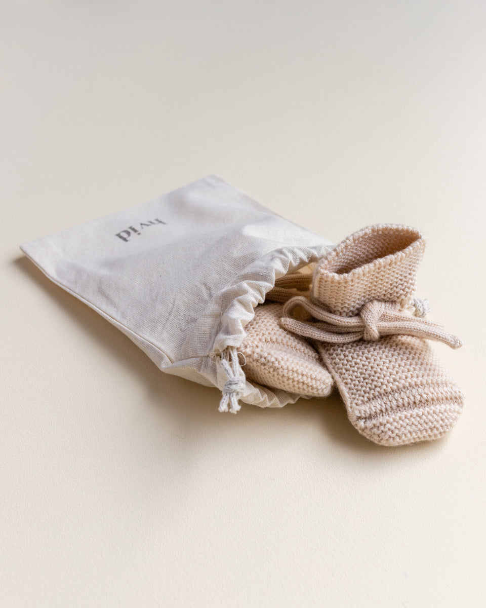 Booties Oat