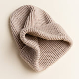 Fonzie Beanie Sand