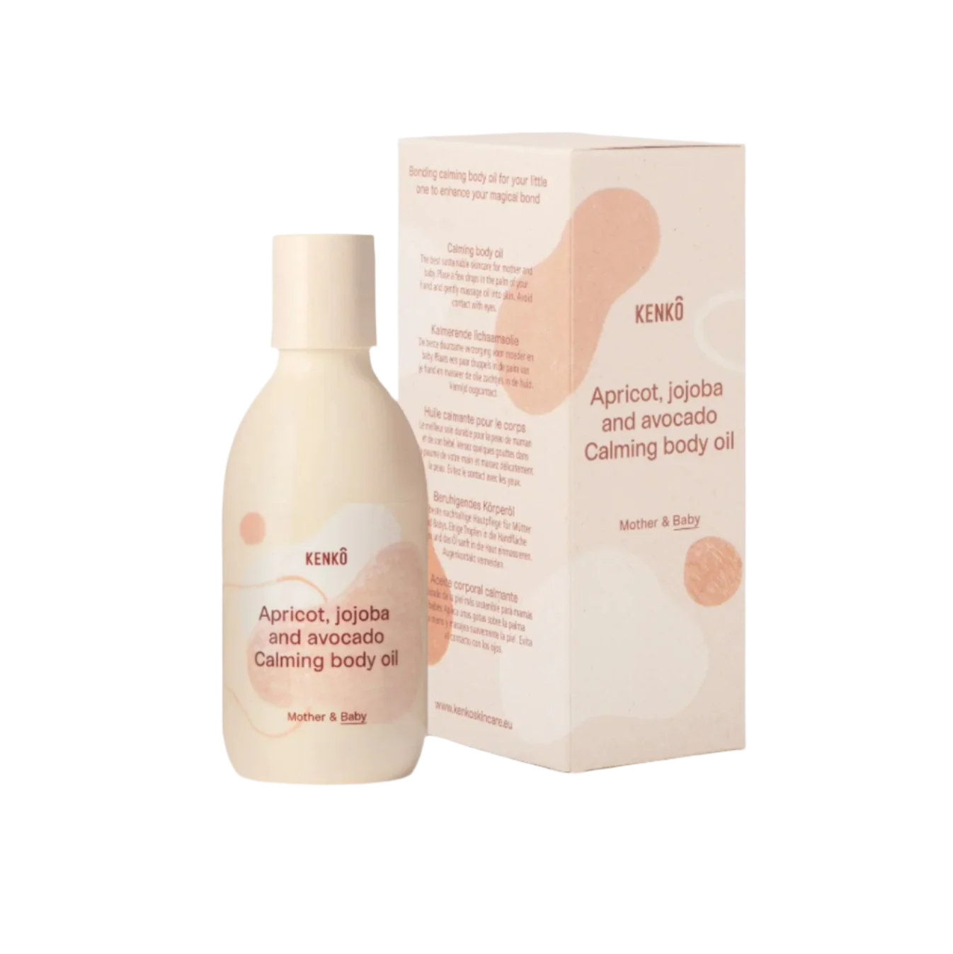 Kenko Body Oil Baby