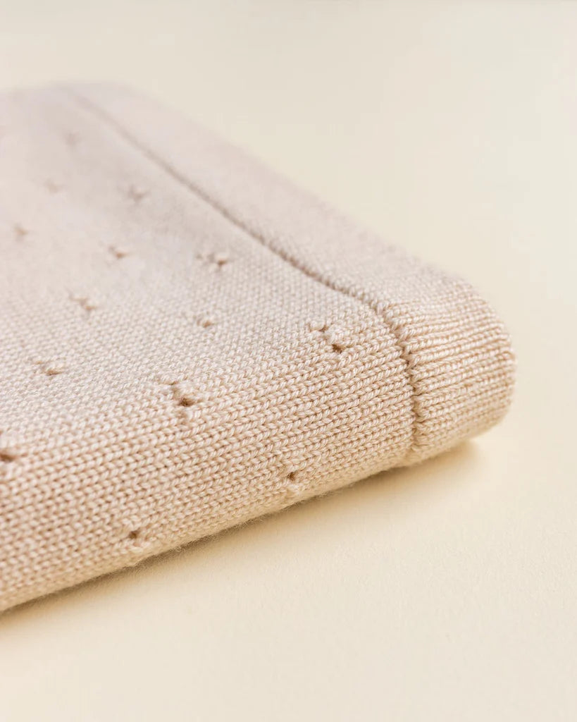 Blanket Bibi - Oat
