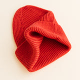 Beanie Fonzie - Red