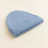 Fonzie Beanie - Light Blue