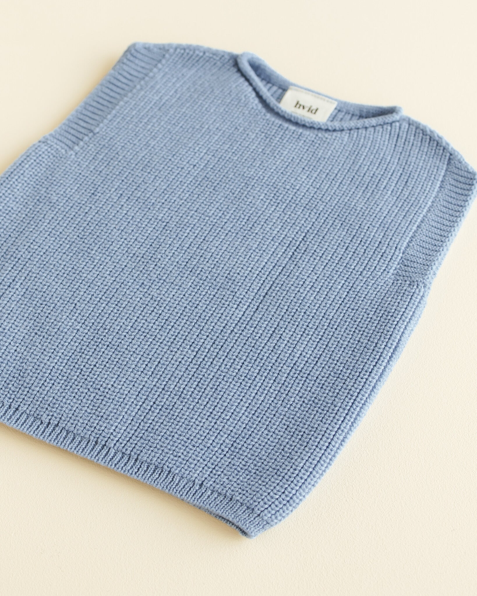Harvey Vest - Light Blue