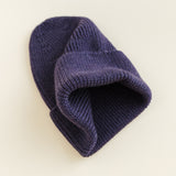 Beanie Fonzie Purple