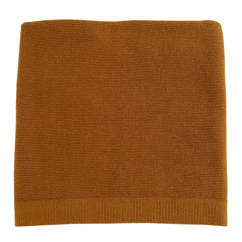 Blanket Deedee - Caramel