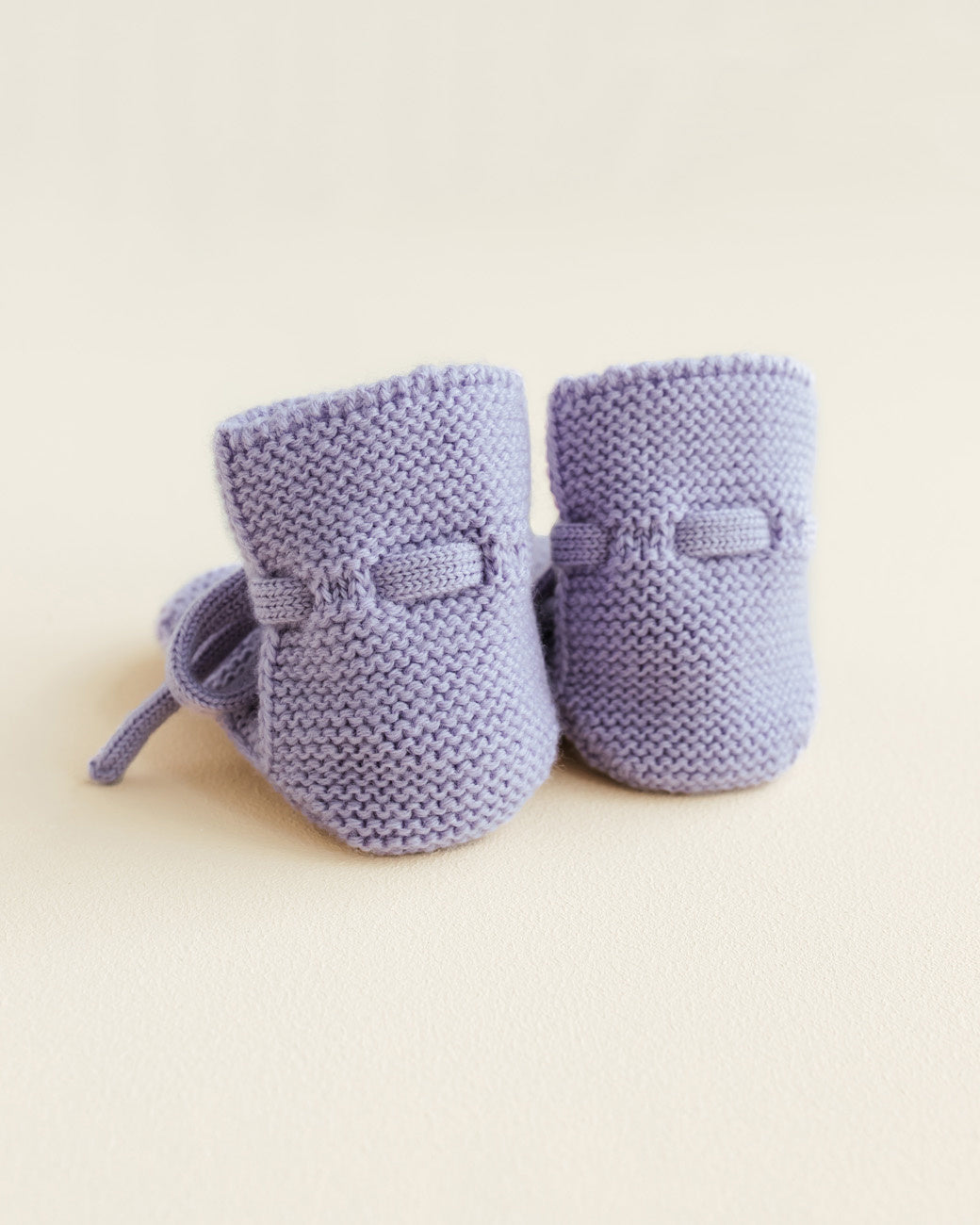 Booties Lilac