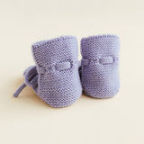 Booties Lilac