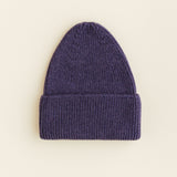 Beanie Fonzie Purple