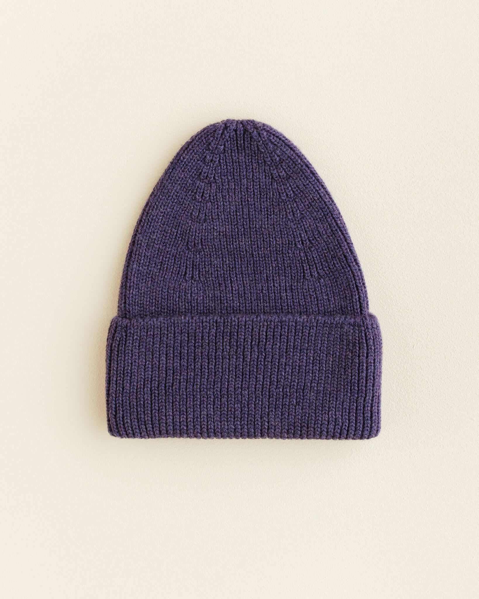 Beanie Fonzie Purple
