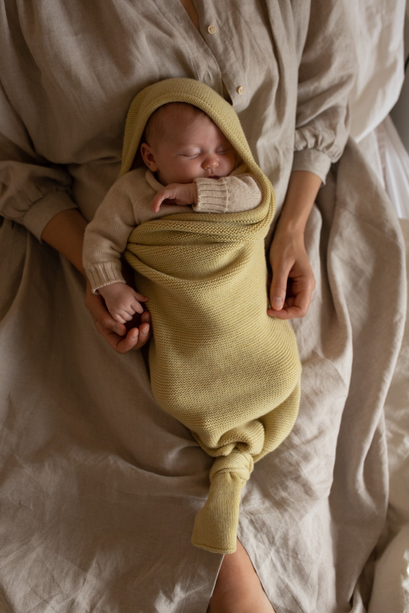 Cocoon Light Yellow