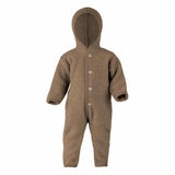 Engel Natur Overall Wolfleece - Walnut