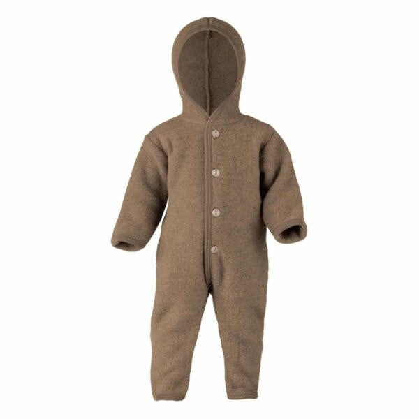 Engel Natur Overall Wolfleece - Walnut