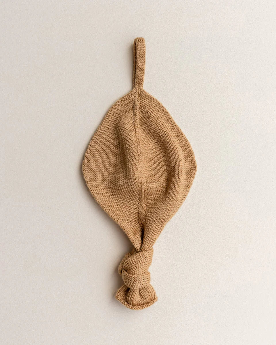 Titi Comforter - Ochre