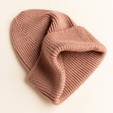 Fonzie Beanie Terracotta