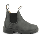 Blundstone Kids Chelsea Boots - Rustic Black