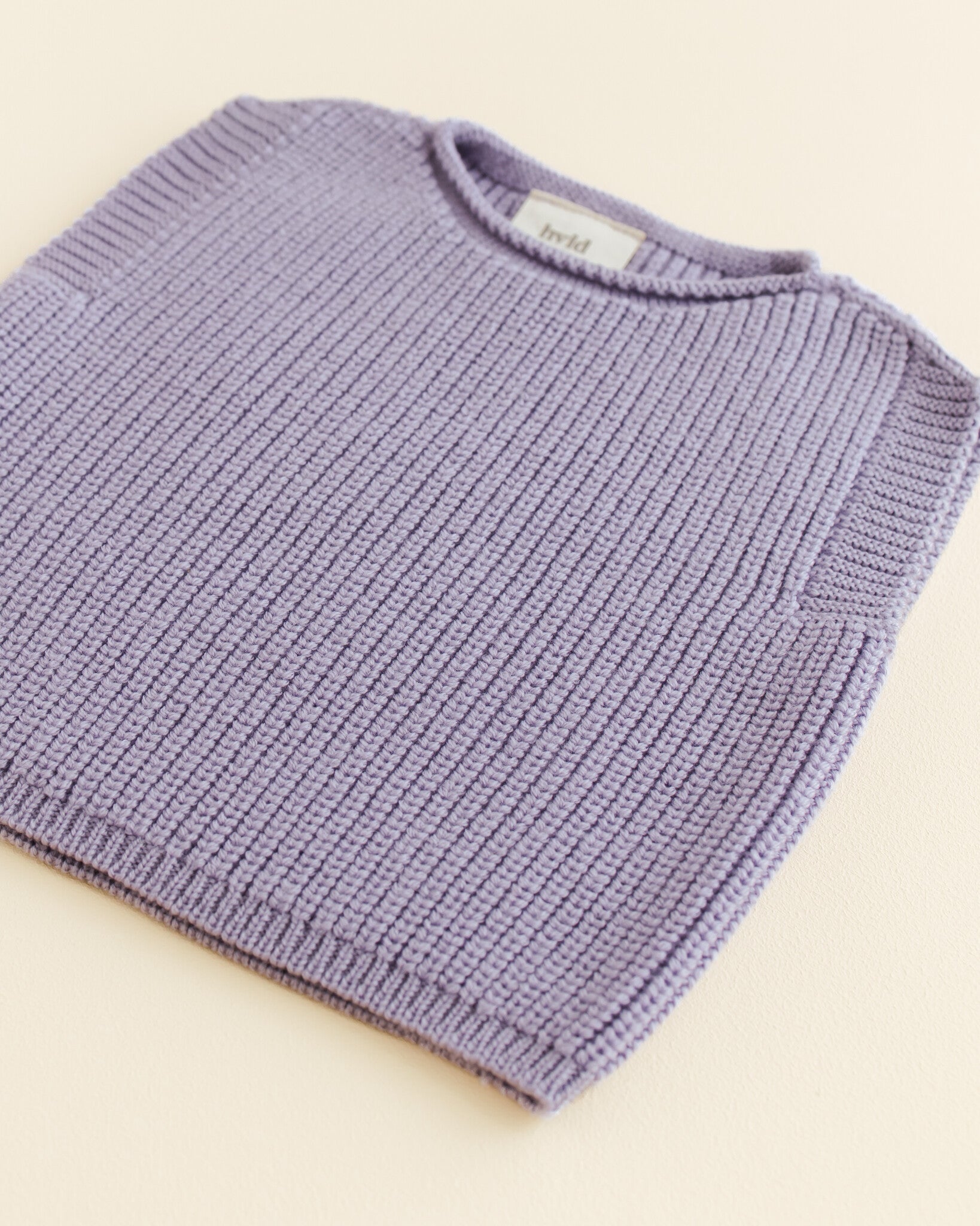 Harvey Vest - lilac