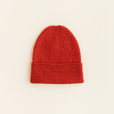 Newborn Beanie - Red