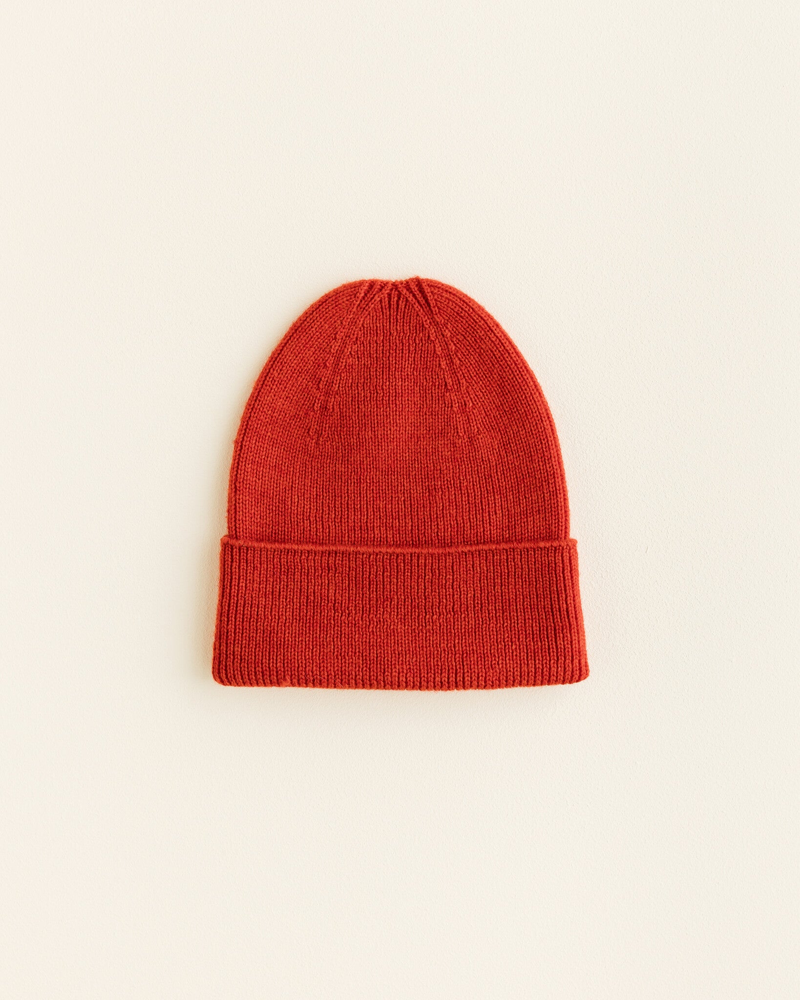 Newborn Beanie - Red