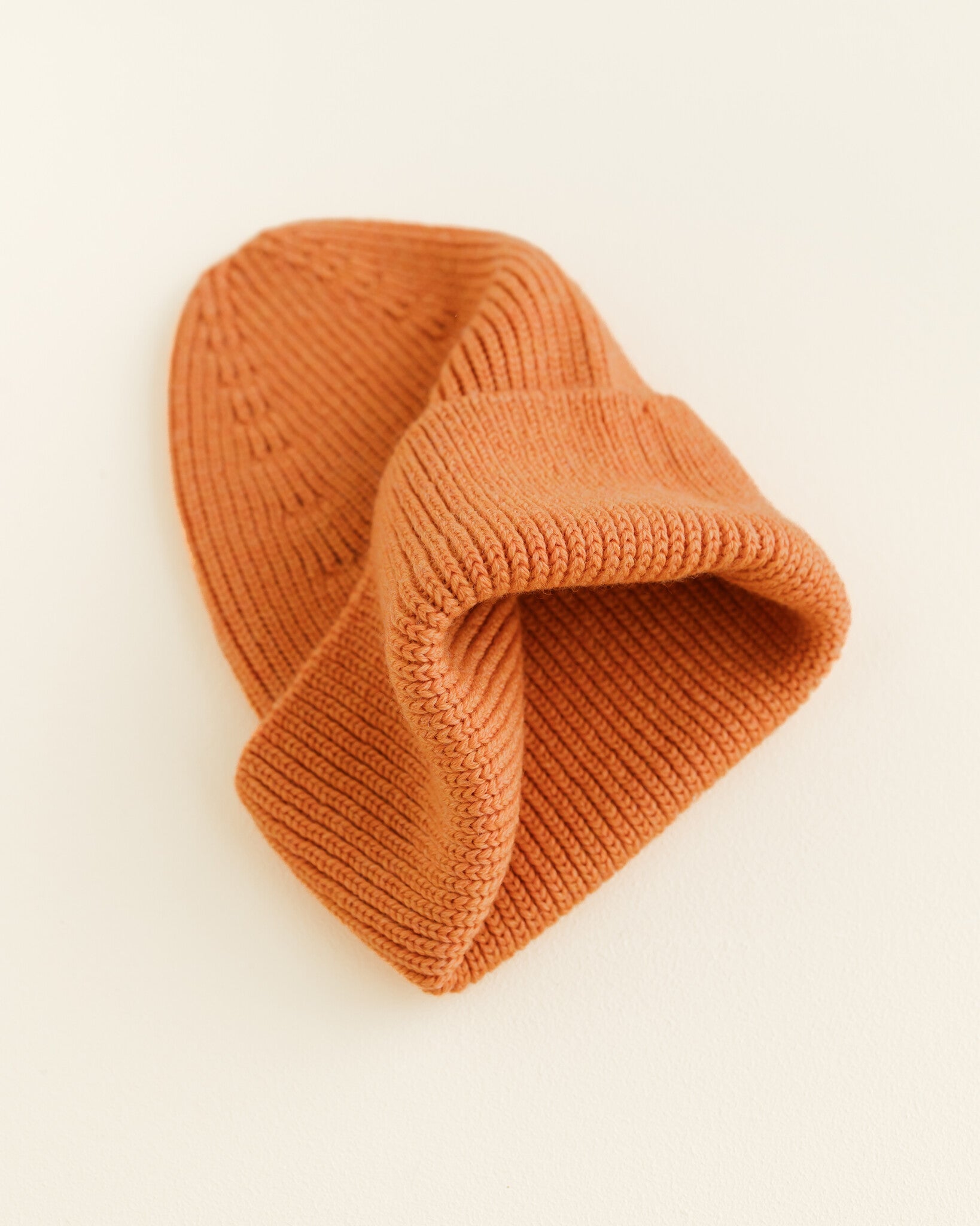 Fonzie Beanie - Orange