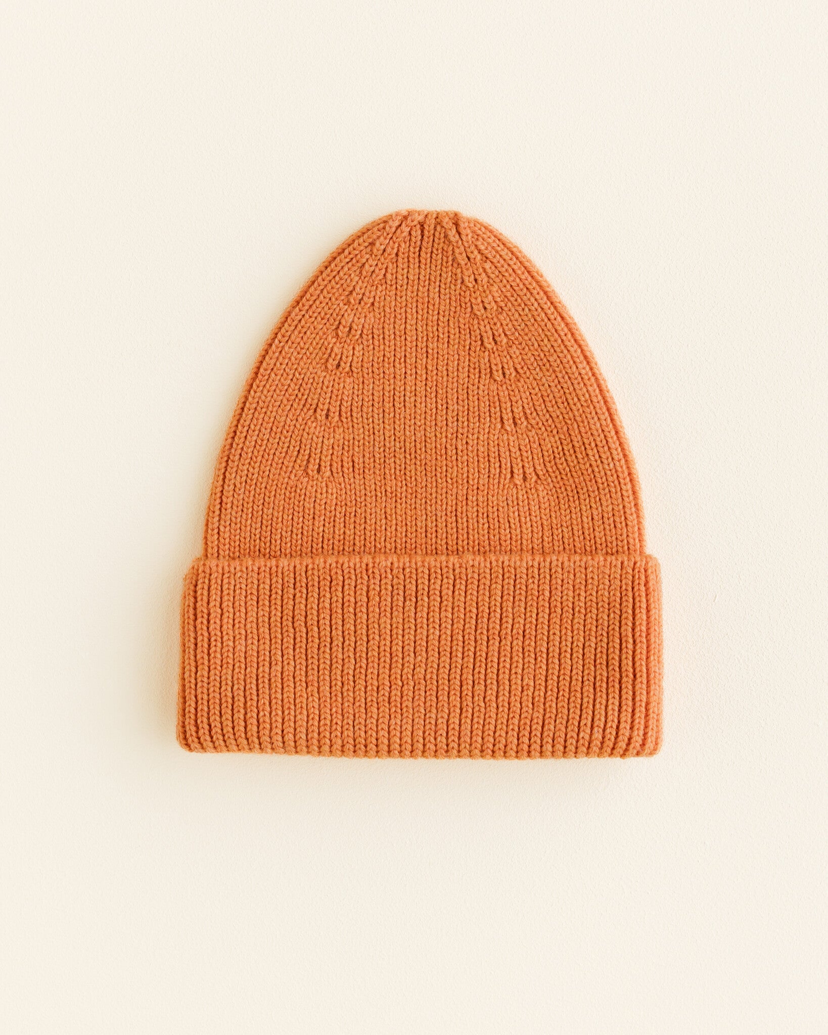 Fonzie Beanie - Orange