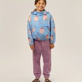 Purple Jogging Trousers