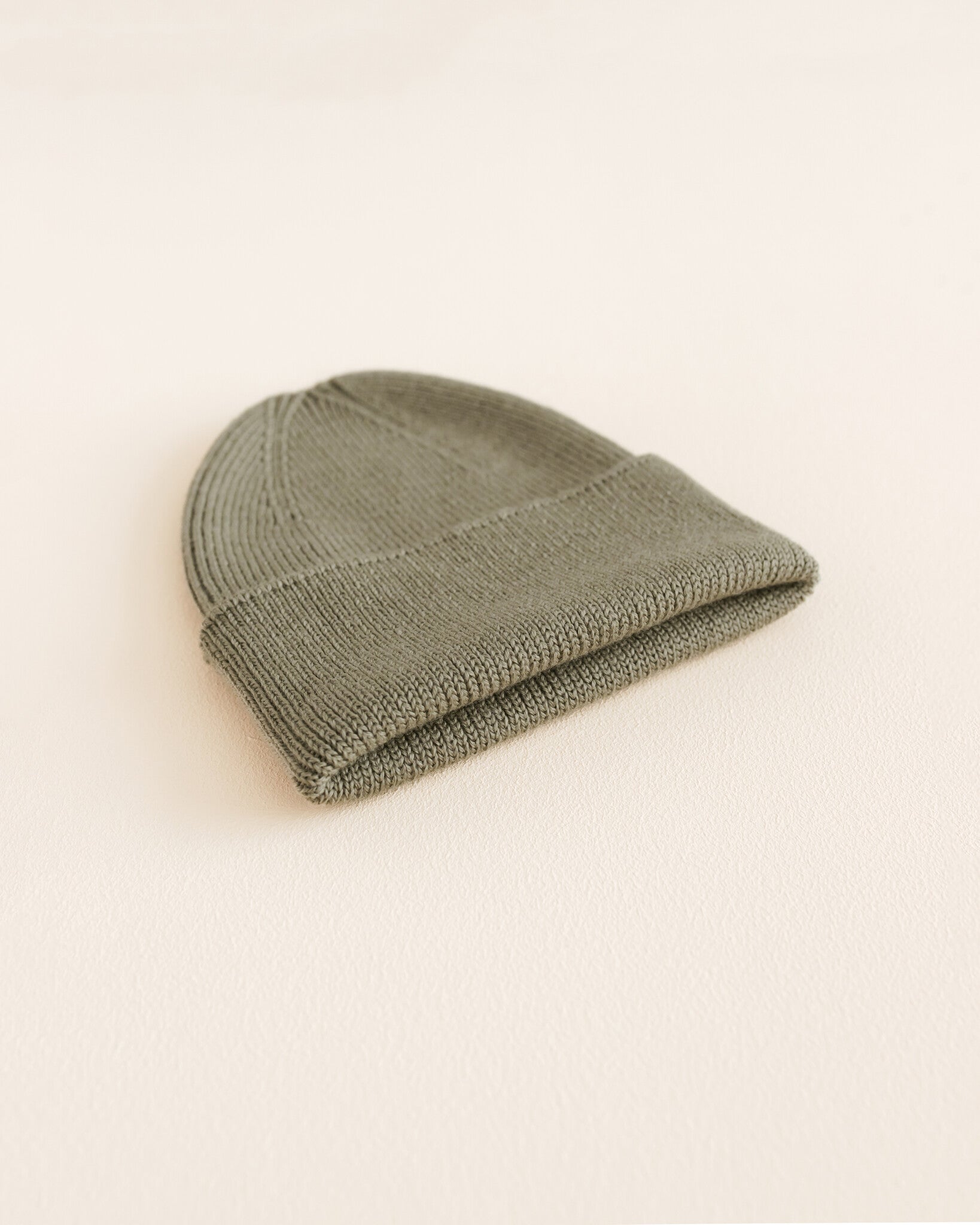 Newborn Beanie - Artichoke